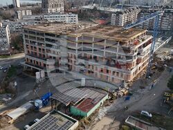 Бургас - детска болница - строителство