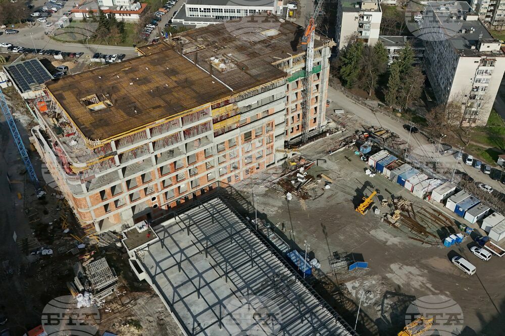 През юни ще започнат доставките на високотехнологична апаратура за детската болница "Света Анастасия" в Бургас