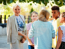 Кадър от „Всичко за сина ми“, снимка – БНТ