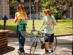 Кадър от „Всичко за сина ми“, снимка – БНТ