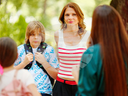 Кадър от „Всичко за сина ми“, снимка – БНТ