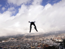 Austria Ski Jumping Four Hills