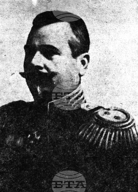 Ген.-лейт. Георги Вазов - военен деец и политик