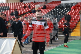 Футбол - Локомотив (София) - първа тренировка