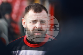 Футбол - Локомотив (София) - първа тренировка