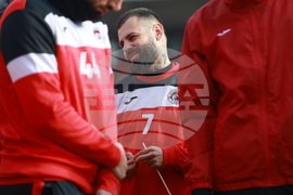 Футбол - Локомотив (София) - първа тренировка