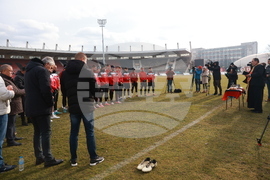 Футбол - Локомотив (София) - първа тренировка