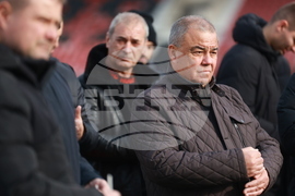 Футбол - Локомотив (София) - първа тренировка