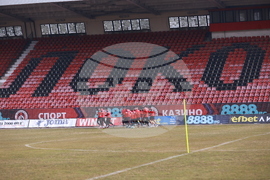 Футбол - Локомотив (София) - първа тренировка