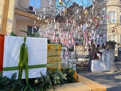 Румъния - дърво на желанията