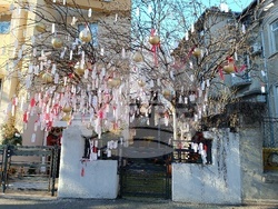 Румъния - дърво на желанията