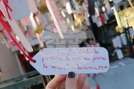 Румъния - дърво на желанията