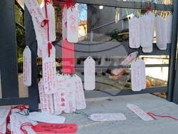 Румъния - дърво на желанията