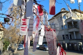 Румъния - дърво на желанията