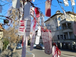 Румъния - дърво на желанията