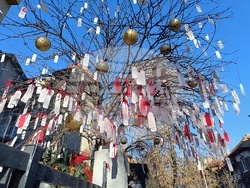 Румъния - дърво на желанията