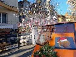 Румъния - дърво на желанията