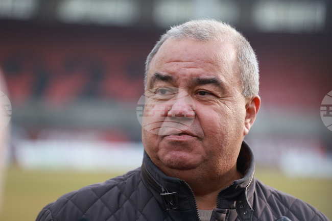 Собственикът на Локомотив (София) Веселин Стоянов: "Мечтите нямат край! Имаме помисли за европейско участие"