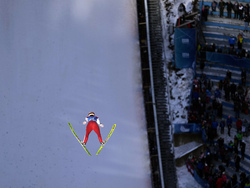 Austria Ski Jumping Four Hills