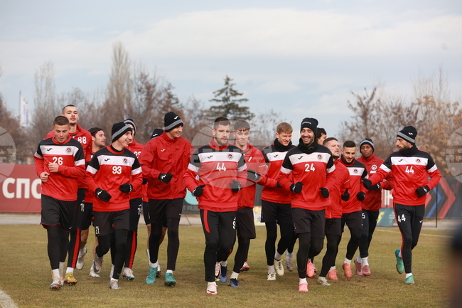 Първо поражение за Локомотив (София) по време на зимните проверки в Турция