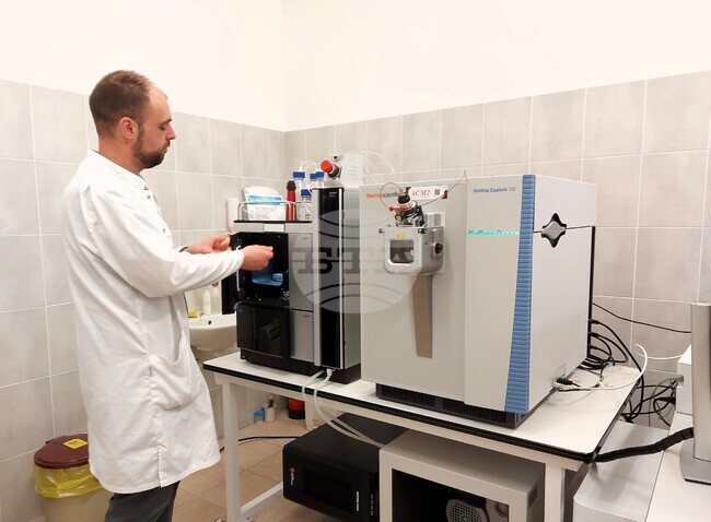 Всеки може да занесе вейп за изследване в съдебната химико-токсикологична лаборатория в Александровска болница, каза химикът Христо Манов