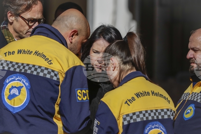 Министерството на извънредните ситуации на Сирия обяви включването на доброволческата спасителна организация "Белите каски" в състава си 