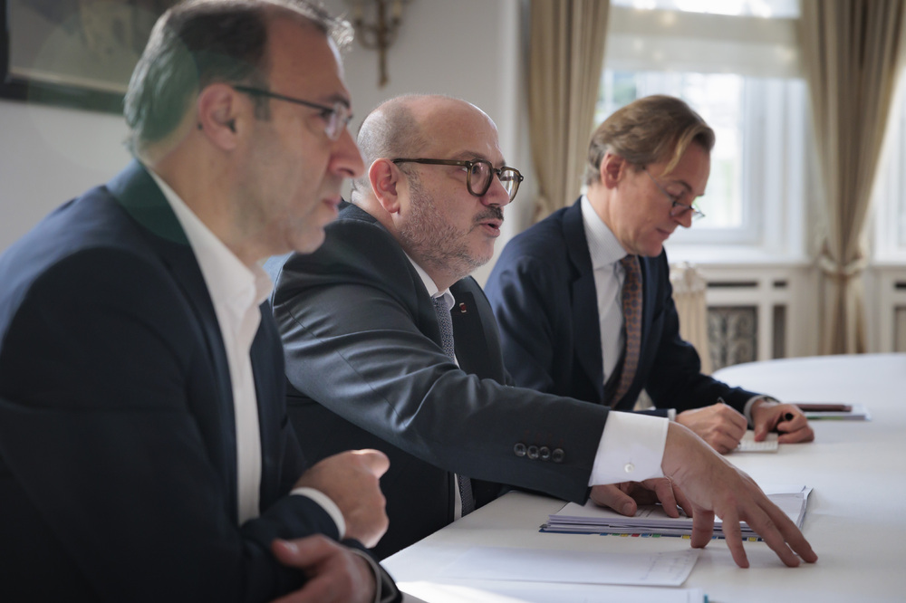 Белга: Настоящото белгийско правителство няма да вземе решение за репатрирането на чуждестранни бойци от Сирия