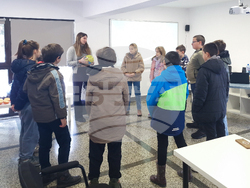 Село Черни Осъм - Троян - Природонаучен музей - деца - образователна инициатива