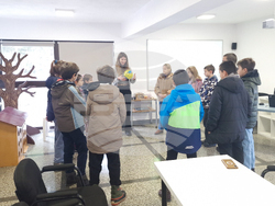 Село Черни Осъм - Троян - Природонаучен музей - деца - образователна инициатива