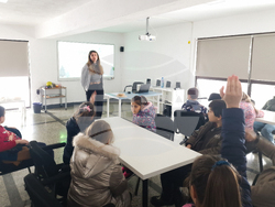 Село Черни Осъм - Троян - Природонаучен музей - деца - образователна инициатива