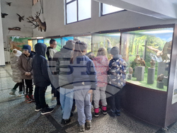 Село Черни Осъм - Троян - Природонаучен музей - деца - образователна инициатива