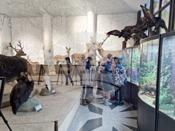 Село Черни Осъм - Троян - Природонаучен музей - деца - образователна инициатива