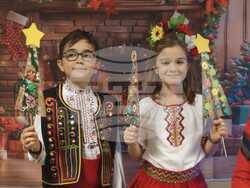 Коледа и Нова година бяха отбелязани с тържество в Българското неделно училище „Елин Пелин” в Ривас-Васиамадрид, Испания