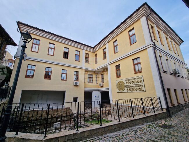 Созопол - Общински съвет - сграда