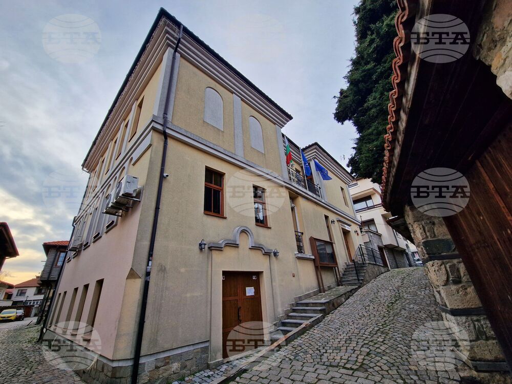 Созопол - Общински съвет - сграда