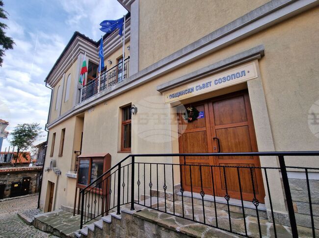 Проектът на бюджета на Община Созопол за 2025 г. ще бъде разгледан на редовно заседание на Общинския съвет 