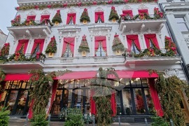 Румъния - празнична украса