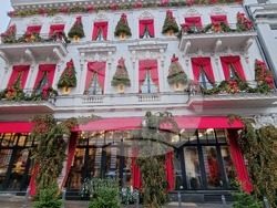 Румъния - празнична украса