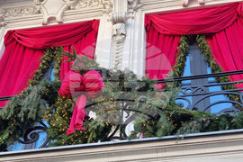 Румъния - празнична украса