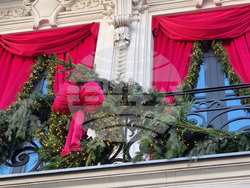 Румъния - празнична украса