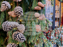 Румъния - празнична украса