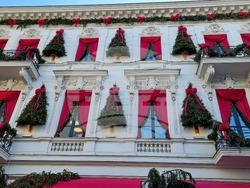 Румъния - празнична украса