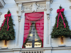 Румъния - празнична украса