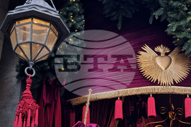 Румъния - празнична украса