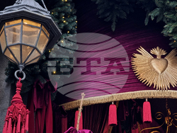 Румъния - празнична украса