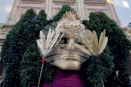 Румъния - празнична украса