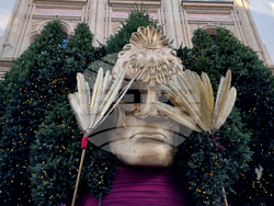 Румъния - празнична украса