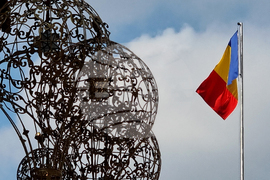 Румъния - празнична украса