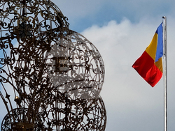 Румъния - празнична украса