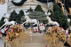 Румъния - празнична украса